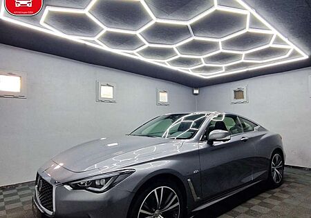 Infiniti Q60 Coupe|AUTOM|LEDER|LED|NAVI|R-KAMERA|LM FELGEN
