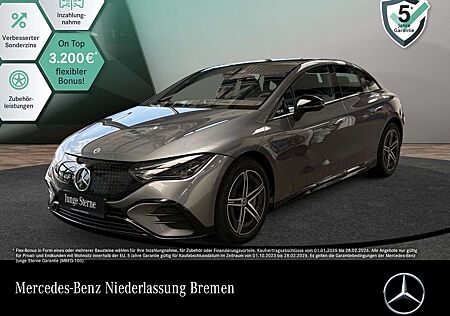 Mercedes-Benz EQE 350 4MATIC AMG Burmester 3D Fahrass 360° Pano