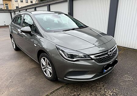 Opel Astra 1.6 D (CDTI) Edition