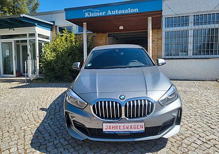 BMW 118 i M Sport DSG/LED/Navi/DSC/DTC
