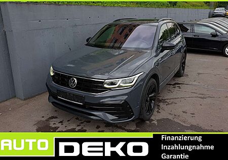 VW Tiguan Volkswagen 2.0 TDI DSG 4M 3 x R-Line Virtual/Matrix/