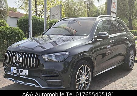 Mercedes-Benz GLE 53 AMG 4Matic+ Alle Extras Voll Ausstattung