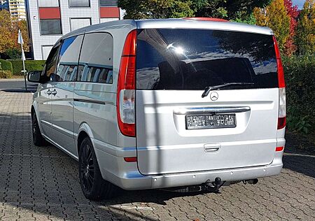 Mercedes-Benz Viano +3.0+CDI+extralang+Automatik+Trend+DPF