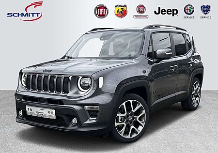Jeep Renegade S Mild-Hybrid Navi/ LED/ Sitzheizung