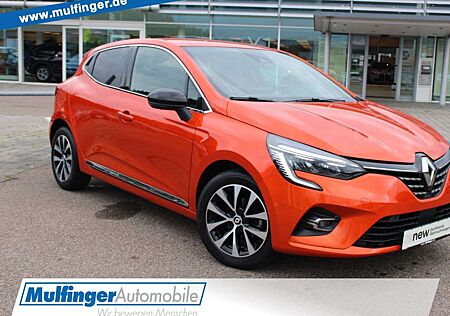 Renault Clio TCe 90 Techno Kamera PDC LED Navi Sitzh.