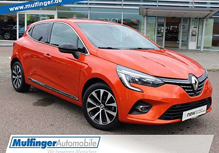 Renault Clio TCe 90 Techno LED Navi Kamera Sitzh.Tempom