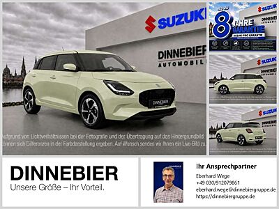 Suzuki Swift Comfort+ (CVT) *bis zu 8 Jahre Garantie*