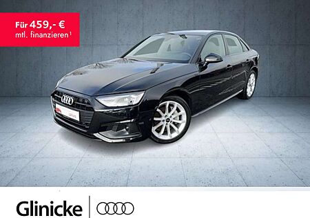 Audi A4 advanced 40 TDI Nav/Kam/ASI/sound/A