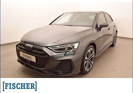 Audi A3 Sportback 35TFSI S-tronic S-line LED Navi PDC Vorb