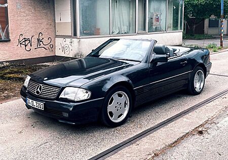 Mercedes-Benz SL 320