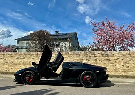 Lamborghini Aventador Aventador S Roadster 375000EU net*Garantie*BRD*1Hd