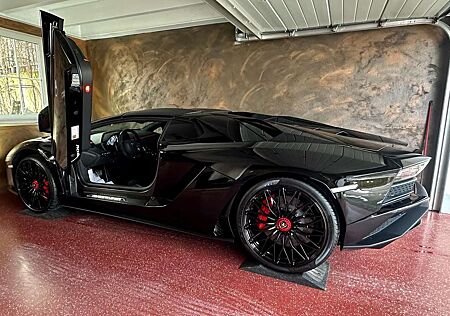 Lamborghini Aventador S Roadster*CPO Selezione! BRD! 1Hd! MwSt