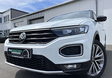 VW T-Roc Volkswagen 1.6 TDI UNITED AHK Active Info ACC Navi LED DAB SH