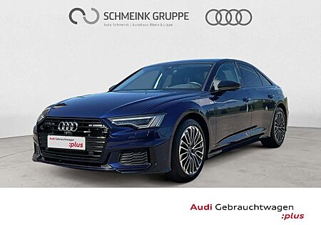 Audi A6 55 TFSI e S line quattro AHK Pano N