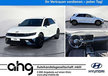 Hyundai IONIQ 5 N-Line 84 kWh *MATRIX*KAMERA*NAVI*