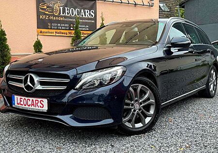 Mercedes-Benz C 220 d BlueTec/Leder/Kamera/Totwinkel/Navi