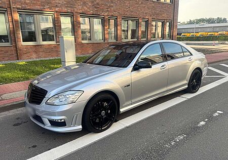 Mercedes-Benz S 350 BlueTEC L DPF 4Matic 7G-TRONIC