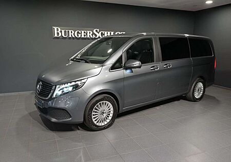 Mercedes-Benz EQV 300 Lang AVANTGARDE/360'/LED/TOTW/NAVI/SHZ