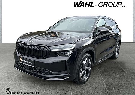 Skoda Kodiaq 2.0 TDI SPORTLINE*7-SITZE*PANORAMADACH*KLIMA+NAVI*