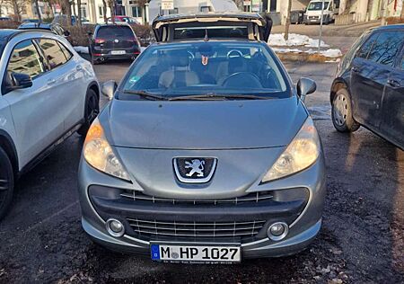 Peugeot 207 CC 120 VTi Sport