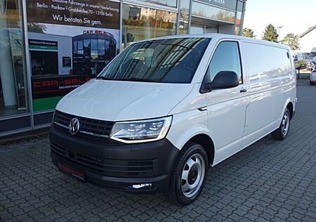 VW T6 Transporter Volkswagen 2,0 TDI 4Mot Lang LED/STDHZG/AHK