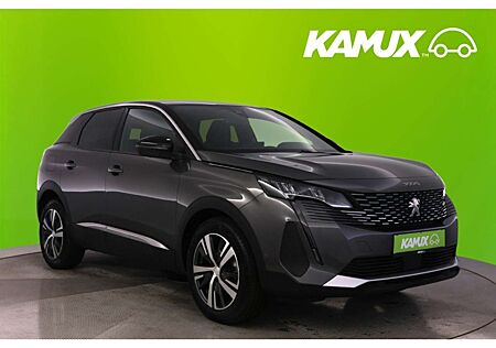 Peugeot 3008 1.5BHDi Aut.Allure Pack+LED+NAVI+KAMERA