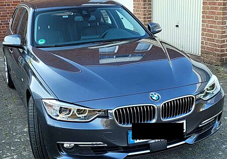 BMW 330d 330 Touring Aut. Luxury Line