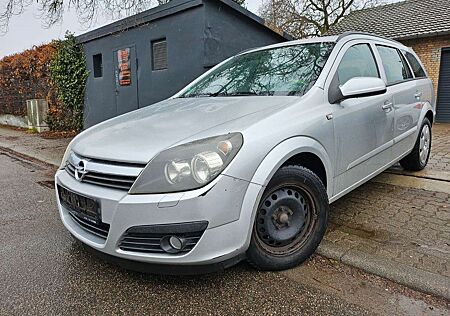Opel Astra 1.6 Neuer Zahnriemen, TÜV
