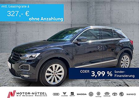 VW T-Roc Volkswagen 2.0 TDI DSG SPORT LED+NAV+SHZ+PDC+ACC+17"