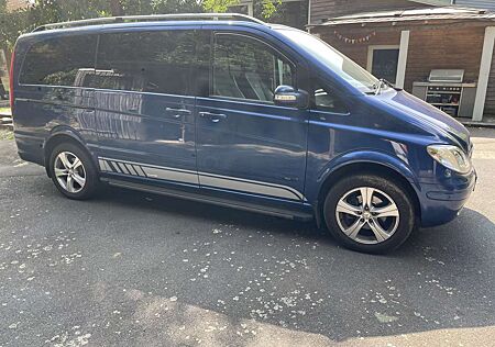 Mercedes-Benz Viano 2.2 CDI lang Automatik Trend