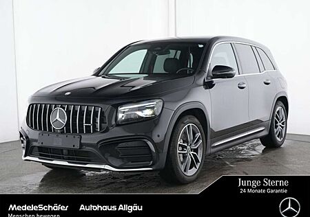 Mercedes-Benz GLB 35 AMG 4M Premium AHK Distronic 360° M-LED