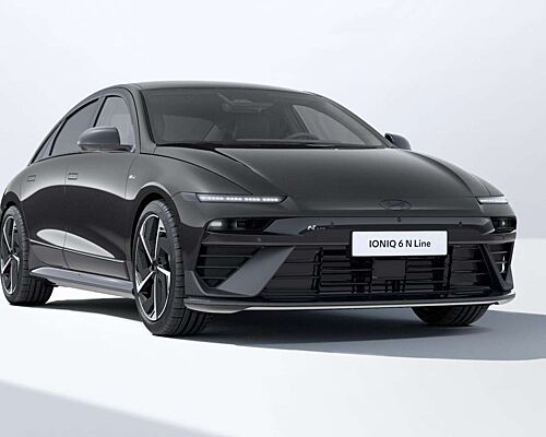 Hyundai IONIQ 6 MY26 84 kWh N-Line TECHNIK-PAKET Bluetooth