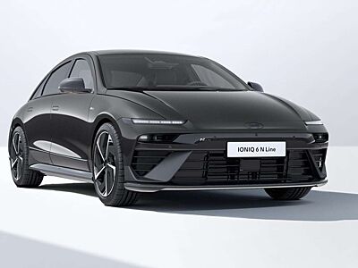 Hyundai IONIQ 6 MY26 84 kWh N-Line TECHNIK-PAKET Bluetooth