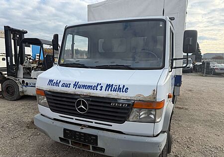 Mercedes-Benz Vario 814 D 814 D 670.351