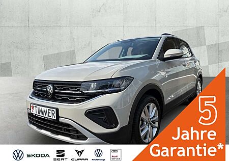 VW T-Cross Volkswagen 1.0 TSI LIFE *LED *ACC *VIRTUAL *APP *SHZ *17" *