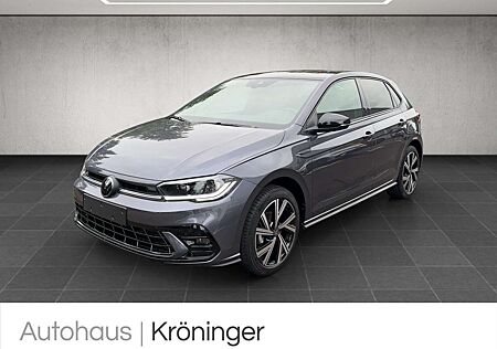 VW Polo Volkswagen R-Line 1.0 TSI ACC Matrix IQ.Drive