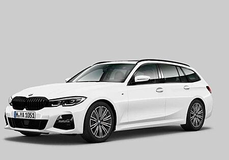 BMW 320 d M Sport M Paket Ad.LED*Panorama*R-CAM*
