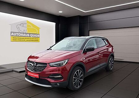 Opel Grandland Ultimate Plug-in-Hybrid 4 1.6 Turbo Hybrid EU6d AH
