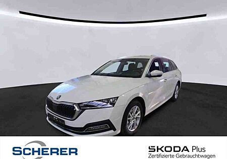 Skoda Octavia Combi Style 2,0 TDI INFOTAIMENT PAKET