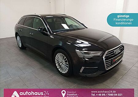 Audi A6 40 2.0 TDI Avant AHK|Navi|CAM|Leder