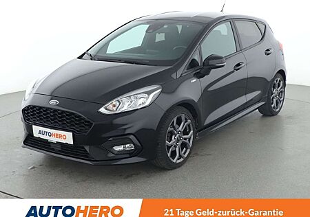 Ford Fiesta 1.0 EcoBoost ST-Line*SPUR*PDC*SHZ*LIMITER*KLIMA*