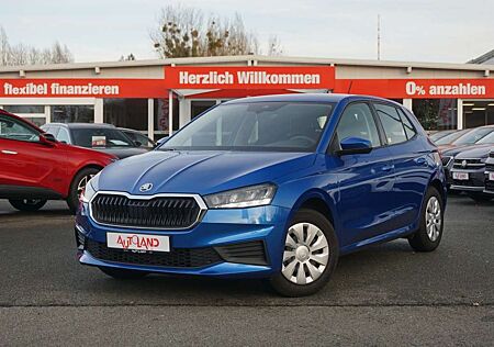 Skoda Fabia 1.0 MPI Active Klima Sitzheizung USB