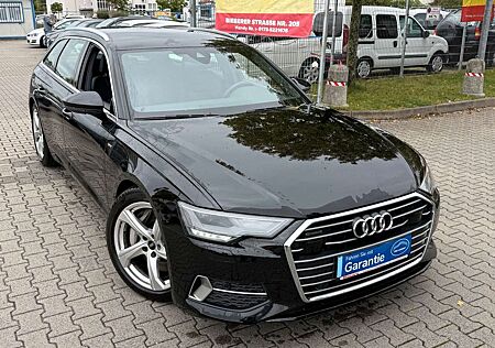 Audi A6 50 TFSI e quattro SPORT*S.LINE PLUS SPORT PKT