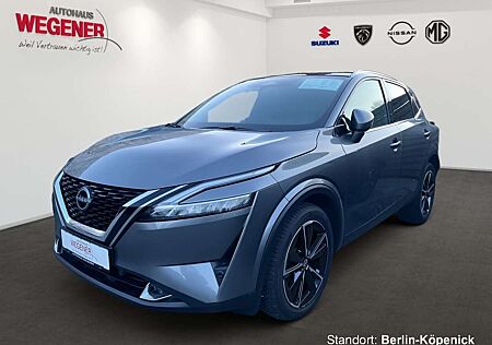 Nissan Qashqai TEKNA+ AT SHZ 360° ALLWETTER