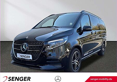 Mercedes-Benz V 300 d Style 4x4 lang AMG Pano AIRMATIC 360° 9G