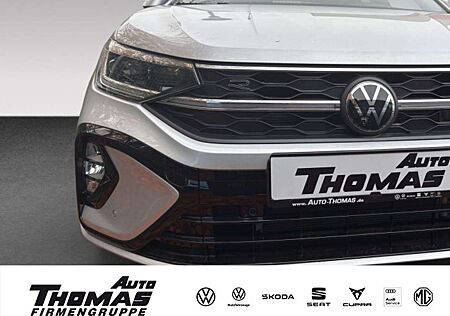 VW Taigo Volkswagen 1.5 TSI DSG R-Line Klima Pano Keyless