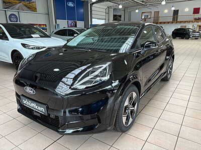 Ford Puma Gen-E 46,8KWh NAVI, PDC, WiPA, NAVI, SYNC4, ALU