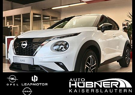 Nissan Juke 1.0 DIG-T 114 PS 6MT N-Conn Kam Navi SitzH