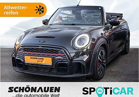 Mini John Cooper Works Cabrio Trim +MET+RFK+L/SHZ+LM+ALLW+LED+NAV+