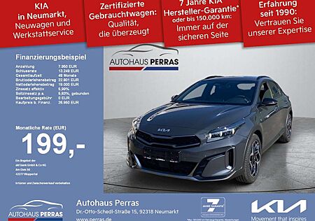 Kia XCeed 1.6T 150 DCT GTL LEDER ACC+LED+Navi+KlimaA